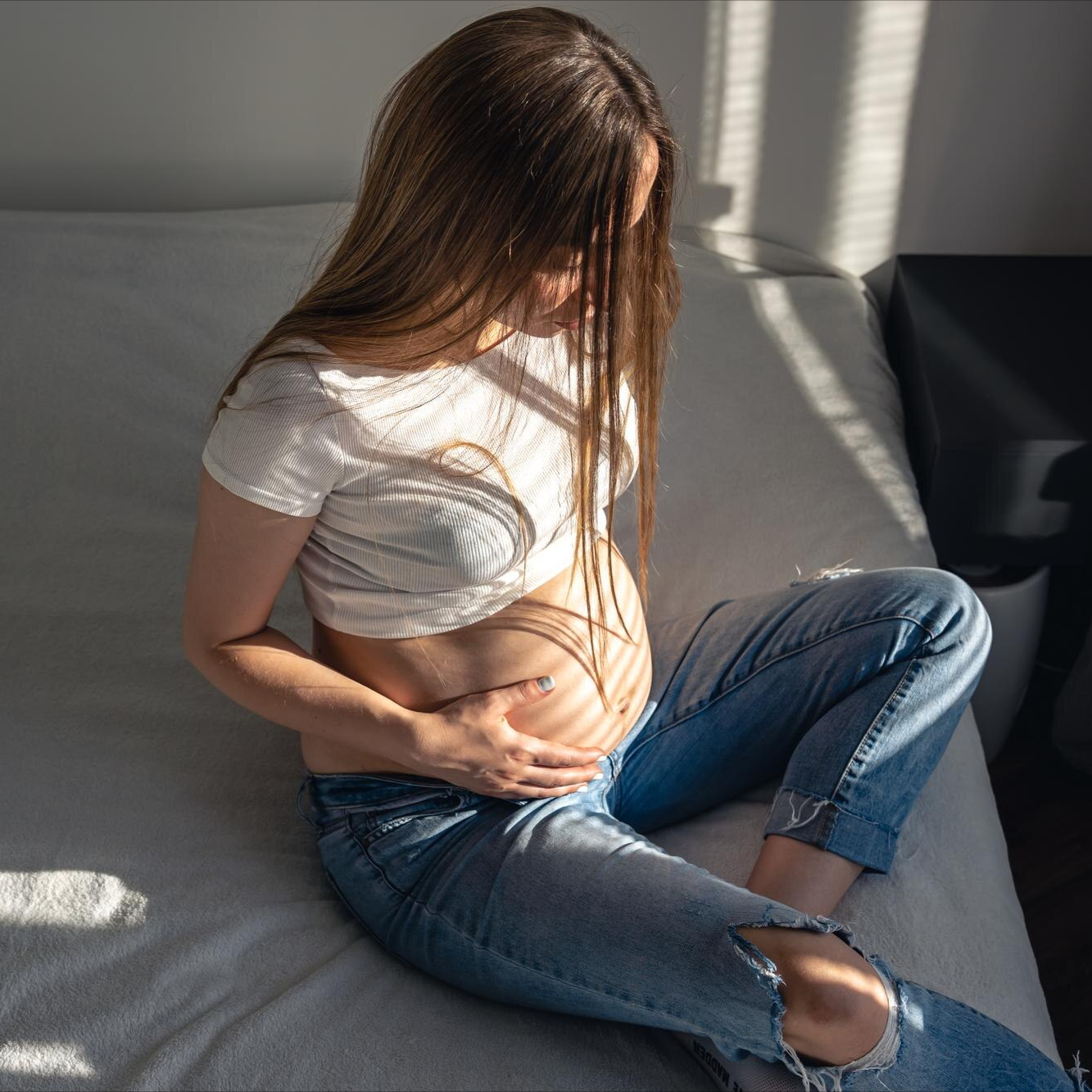 Ansiedade e Medo na Gravidez - Psicóloga Especialista em Psicologia Perinatal Fernanda Cernea