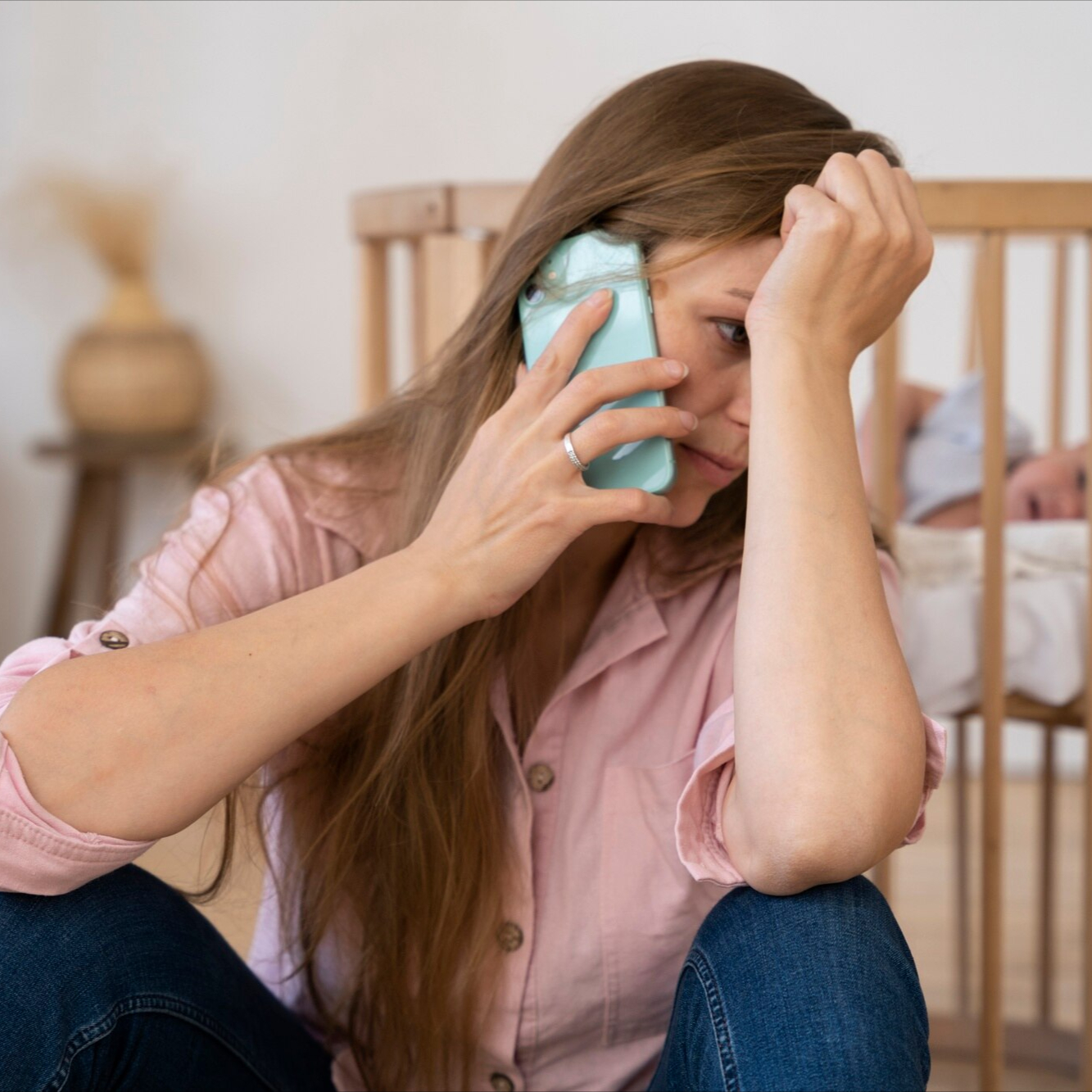Depressão Pós-Parto e Baby Blues - Psicóloga Especialista em Psicologia Perinatal Fernanda Cernea