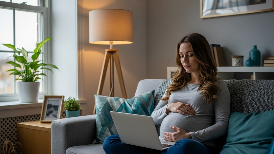 Ansiedade na Fase Perinatal- Como a Terapia Pode Ajudar Tentantes, Gestantes e Puérperas