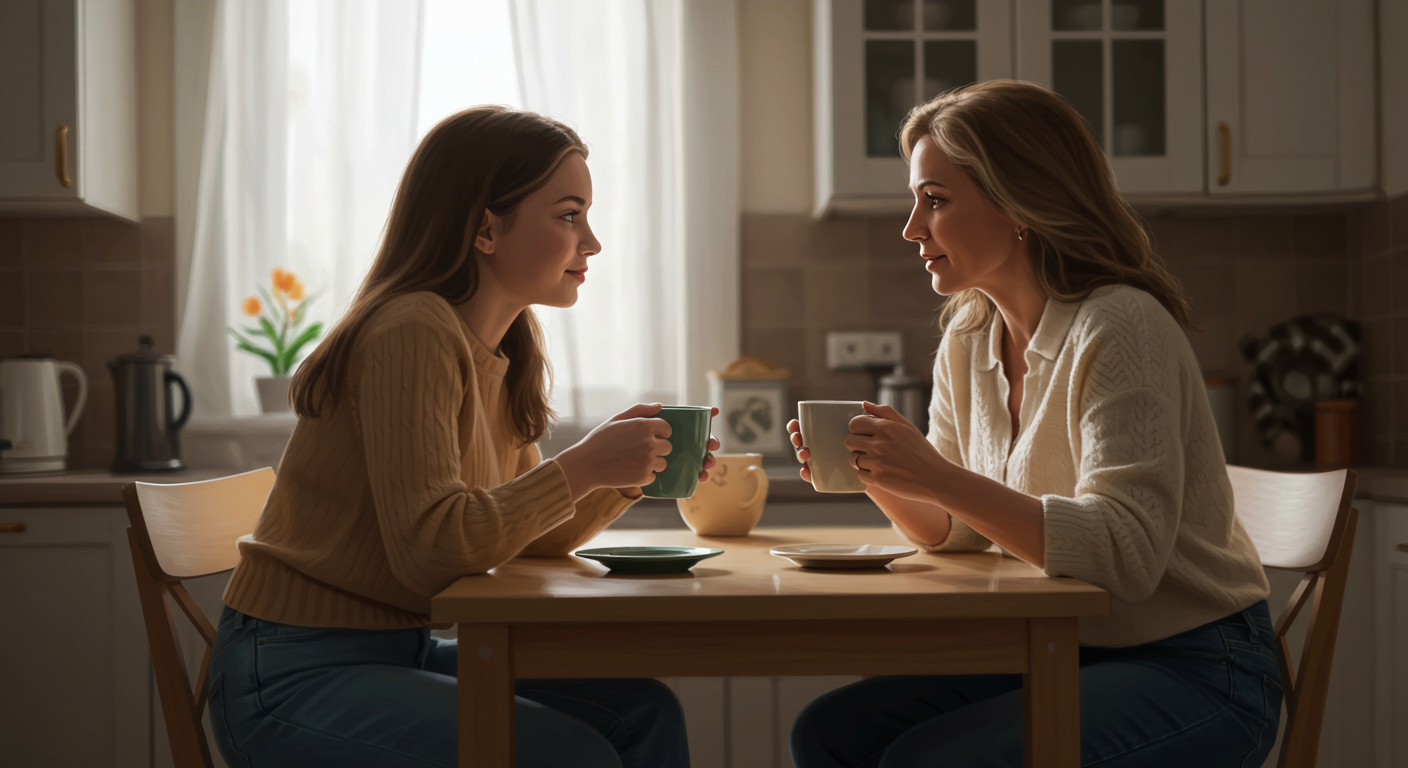 Como Falar Sobre Sexualidade com a minha filha Adolescente - Guia para Pais e Mães - Psicóloga Fernanda Cernea