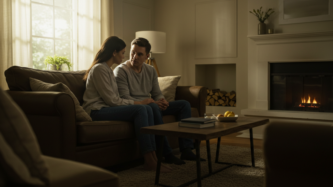 Reconstrução do Relacionamento Após uma Traição - Como Reconquistar a Confiança e Recomeçar