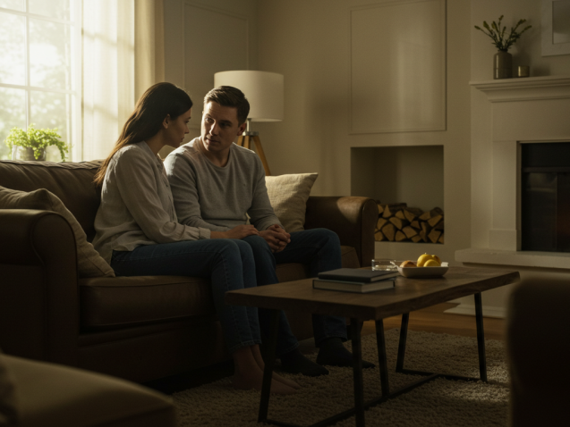 Reconstrução do Relacionamento Após uma Traição - Como Reconquistar a Confiança e Recomeçar